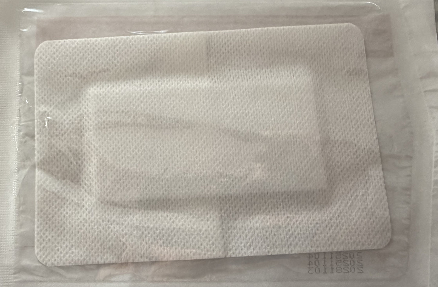Non-woven Wound Dressing 10x10cm