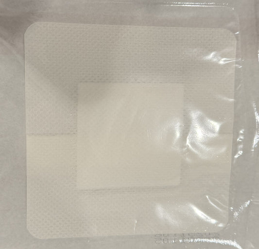 Non-woven Wound Dressing 6 x 7cm