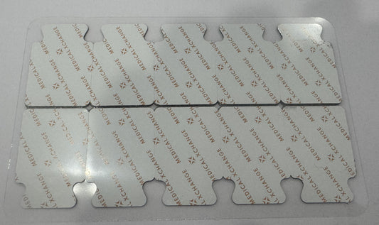 ECG Tab Electrodes